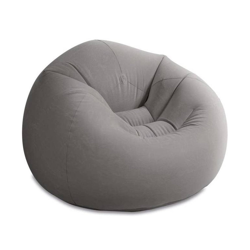 Intex Beanless Bag Inflatable Chair by Smartbies
