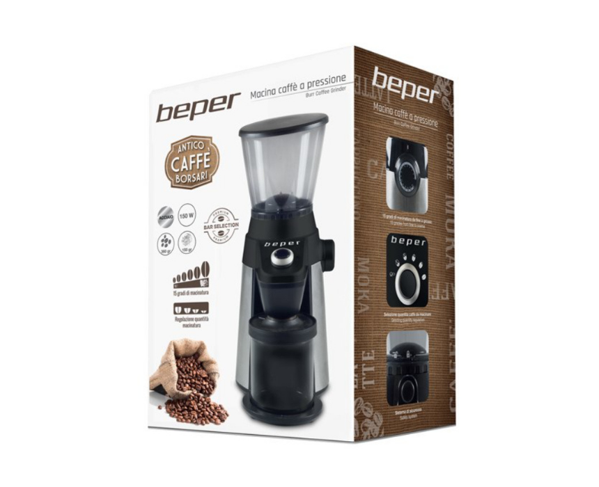 Beper Electric Coffee Grinder