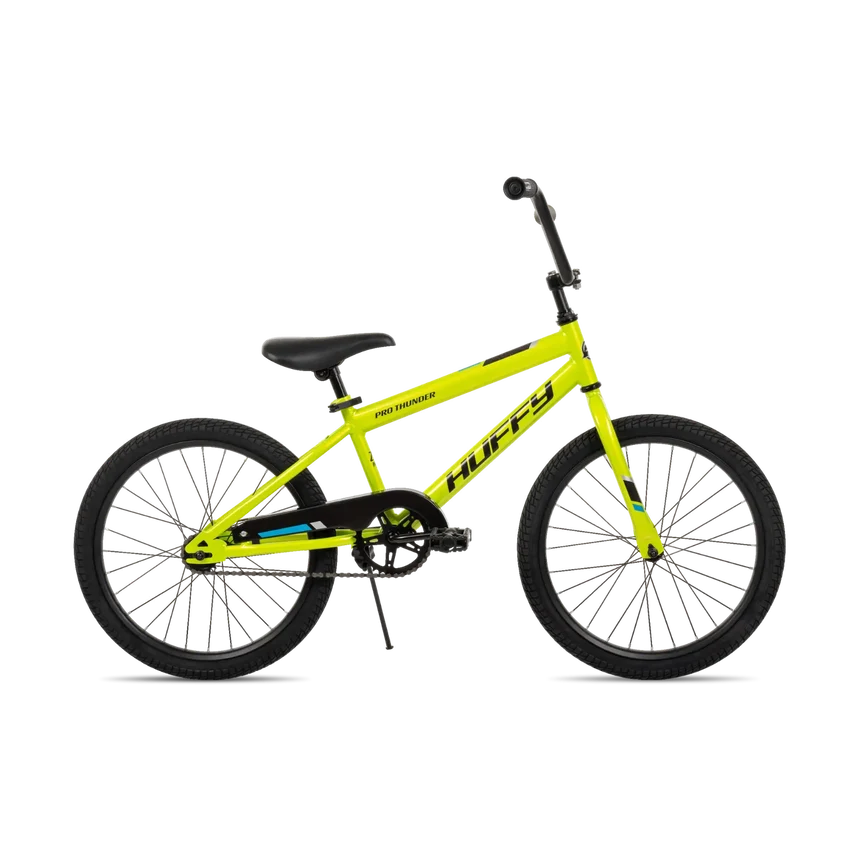 Huffy Pro Thunder 20" Wheels Kids' Bike - Acid Green by Huffy