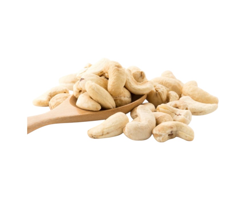 Raw Whole Cashews