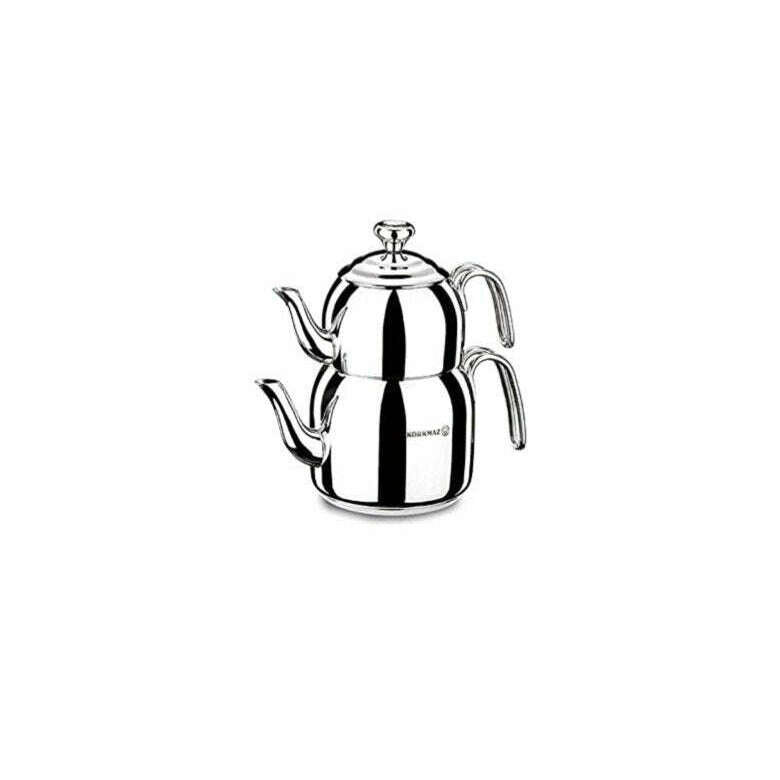 Droppa Collection, Tea Pot Set Teapot Droppa Collection, Tea Pot Set Droppa Collection, Tea Pot Set Korkmaz