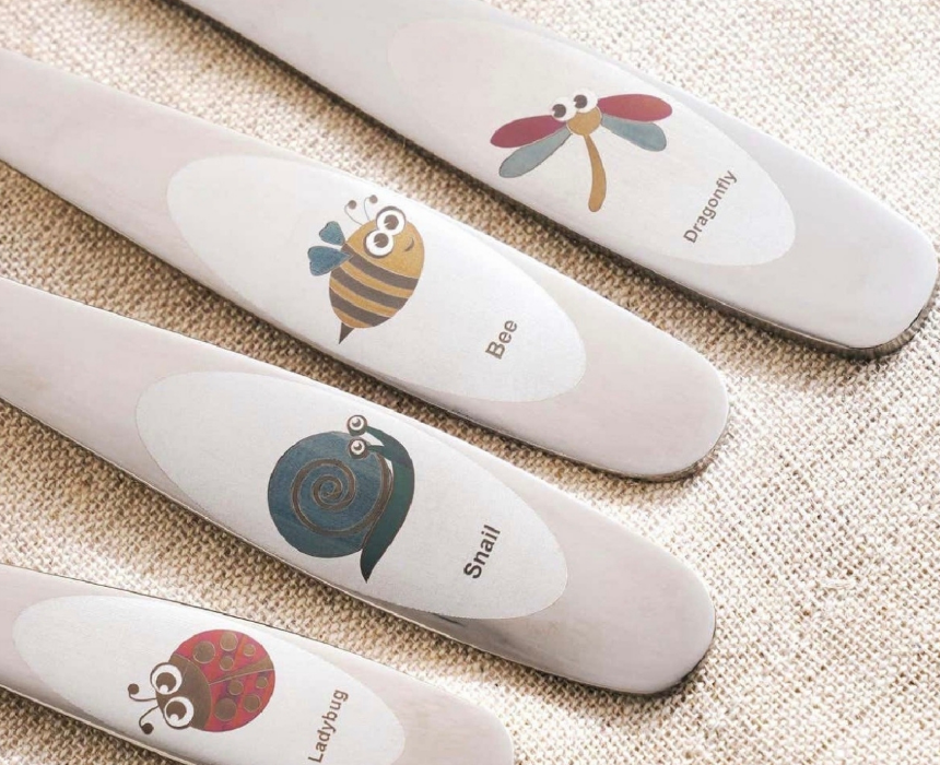 Kids Cutlery Set