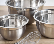 Essential Baking Set Mixing Bowls And Measuring Tools