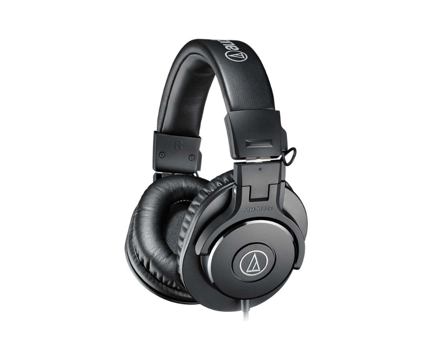Audio Technica ATH M30X Headphones