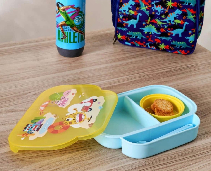 Compartment Lunch Box