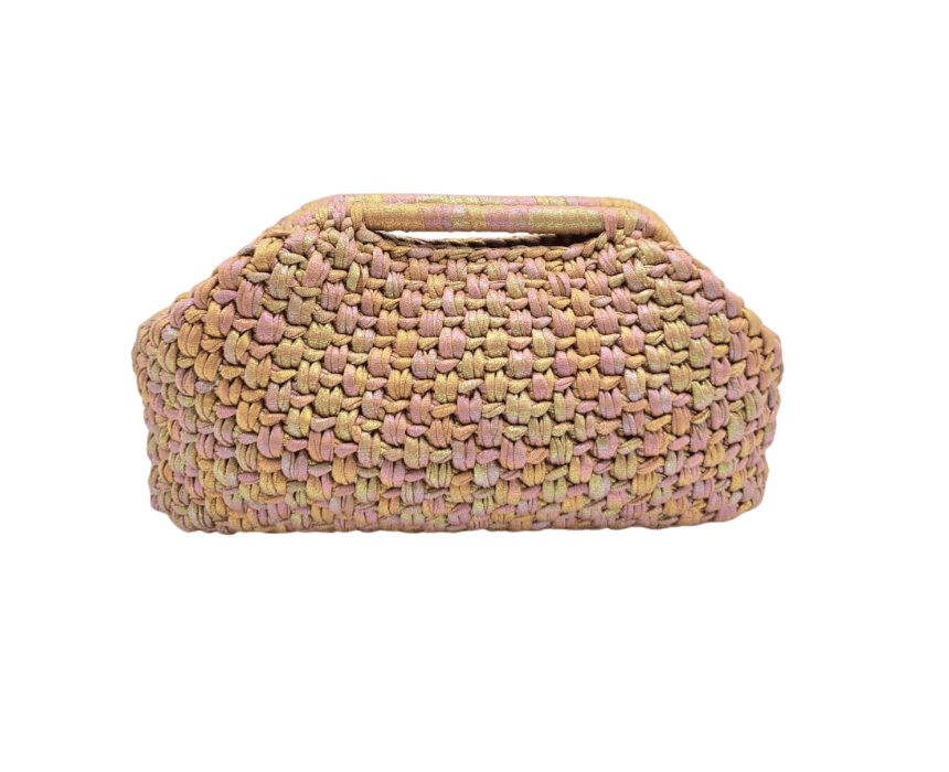 Recta Bag in Light Iridescent