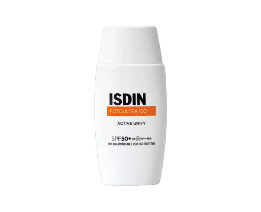 ISDIN FOTOULTRA 100 Active Unify SPF50+