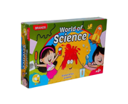 World Of Science