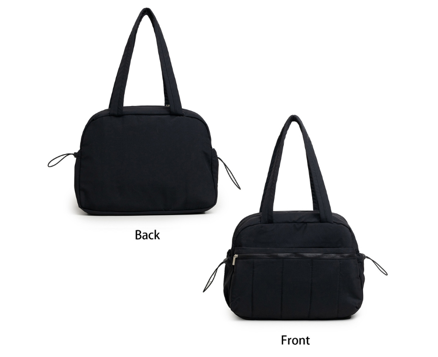 Eight Pockets Bag
