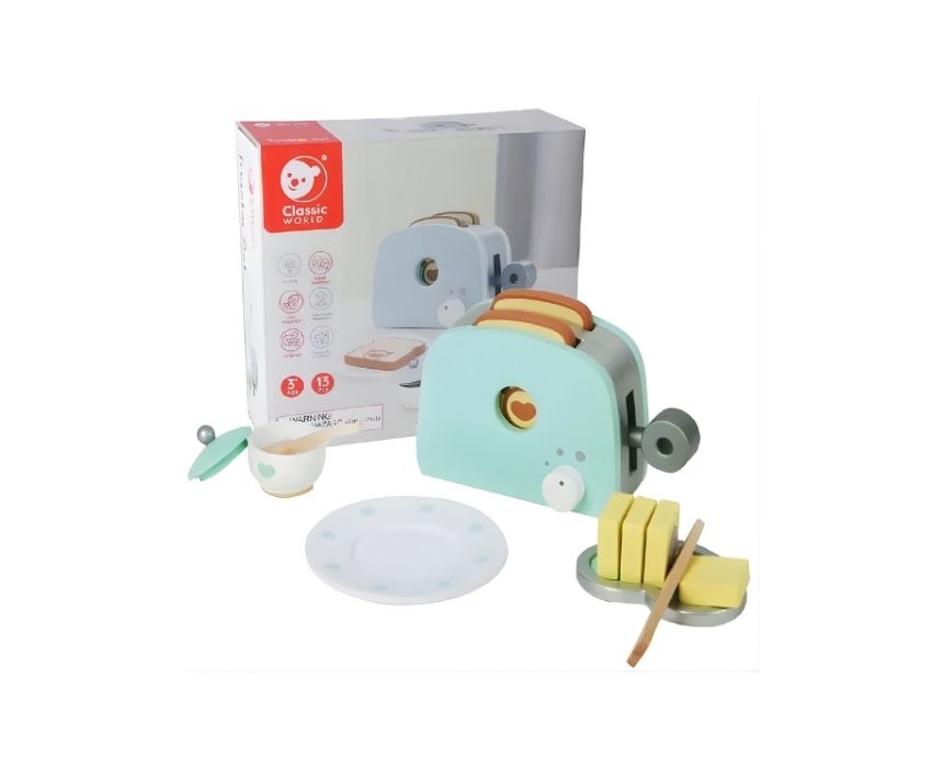 Toaster Playset