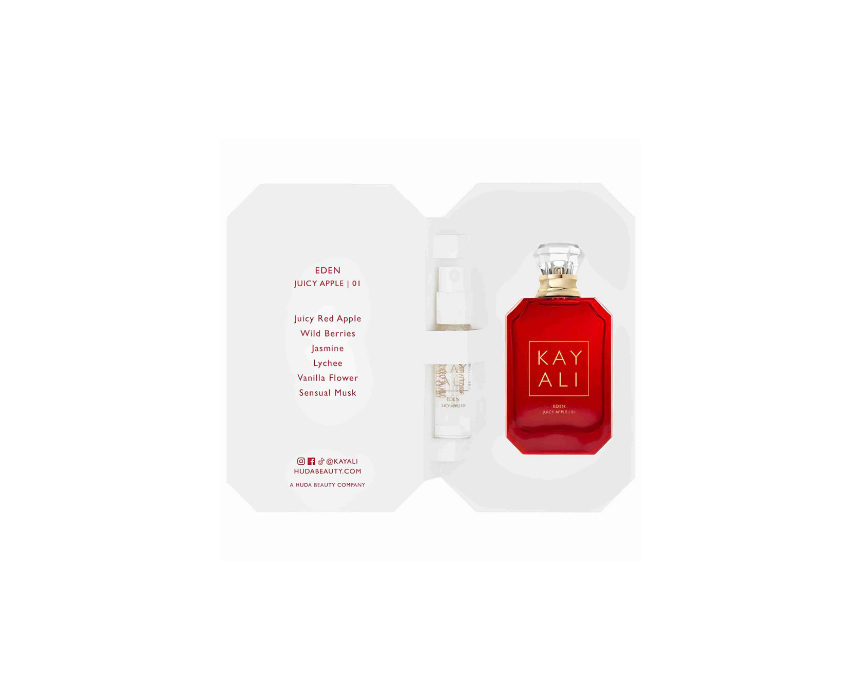 Huda Beauty Eden Juicy Apple Perfume 1.5 mL