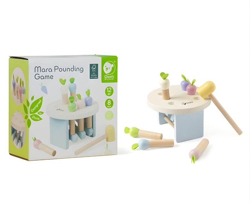 Mara Pounding Game