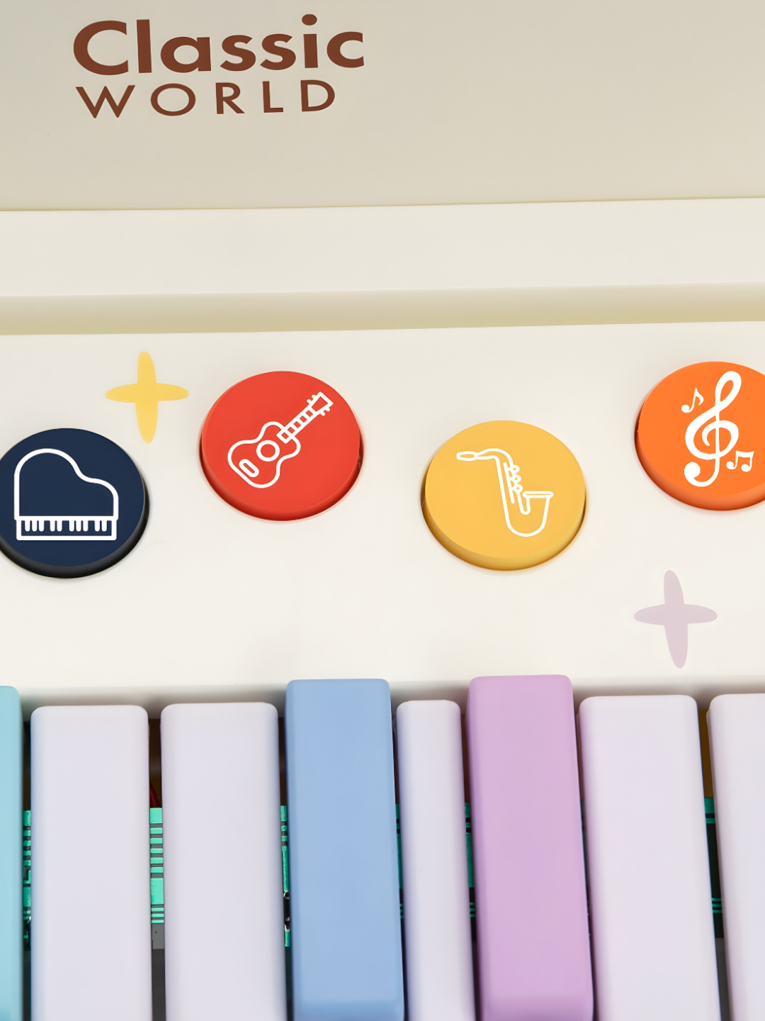 Rainbow Piano