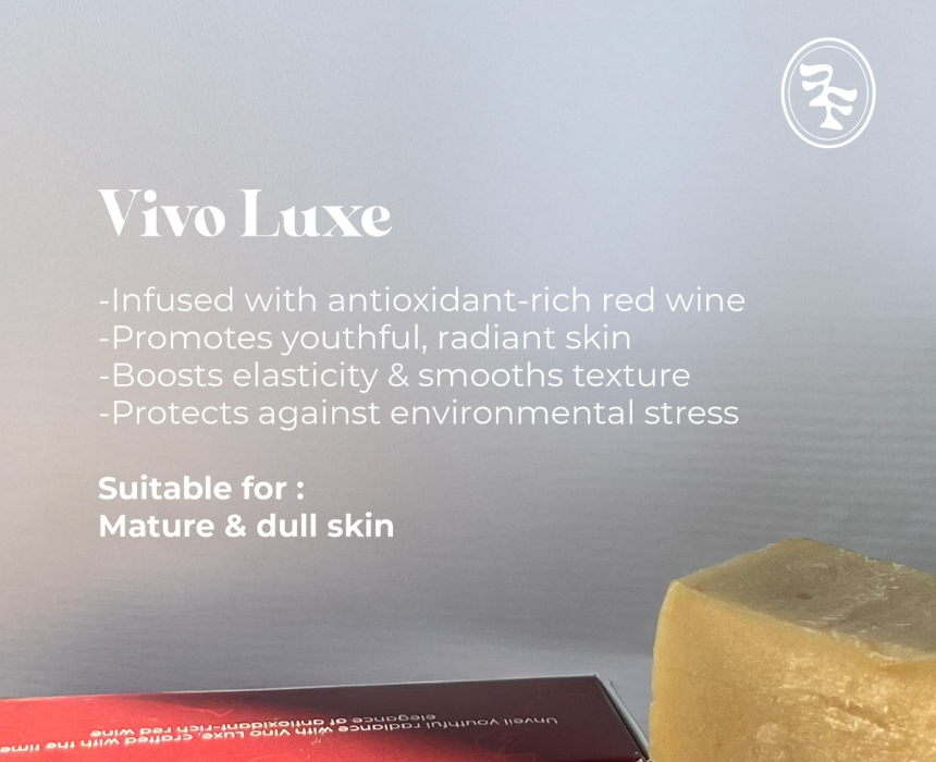 Vino Luxe Soap