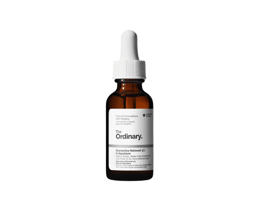 The Ordinary Granactive Retinoid 5% in Squalane