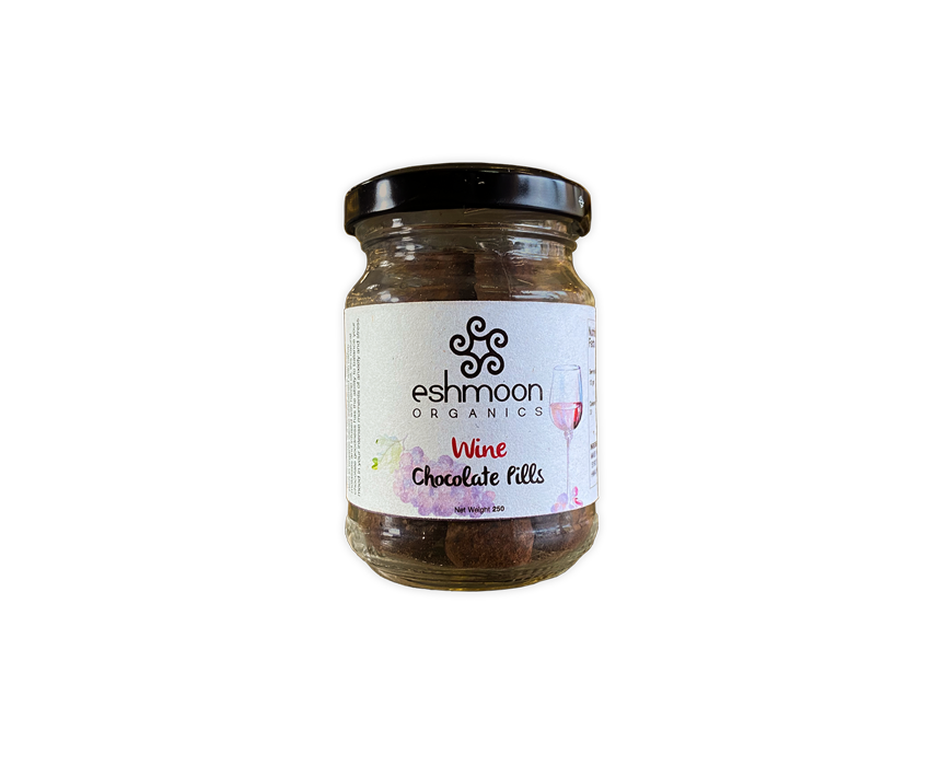 Eshmoon Wine Chocolate Pills