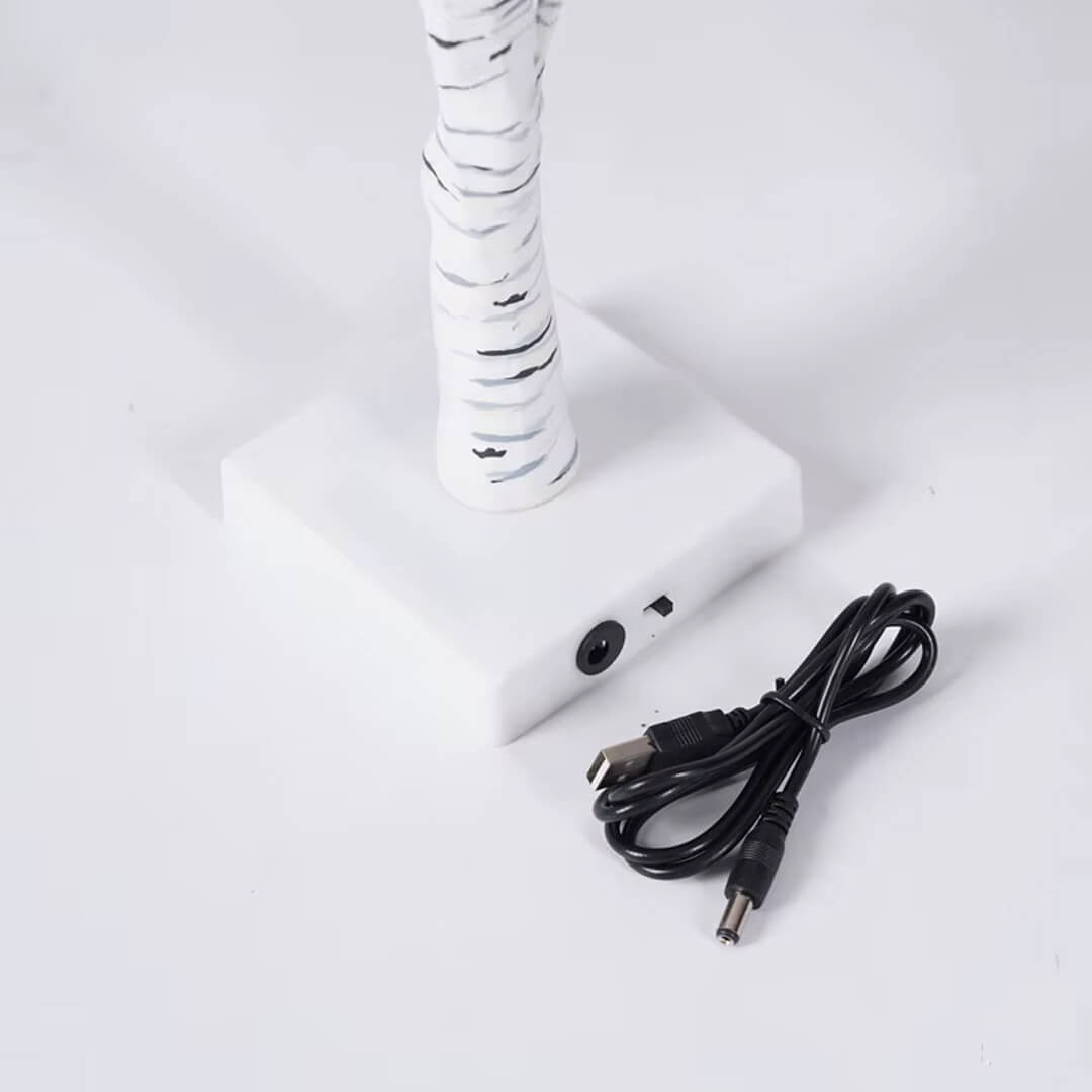 Battery and USB LED Easter tree for home decor