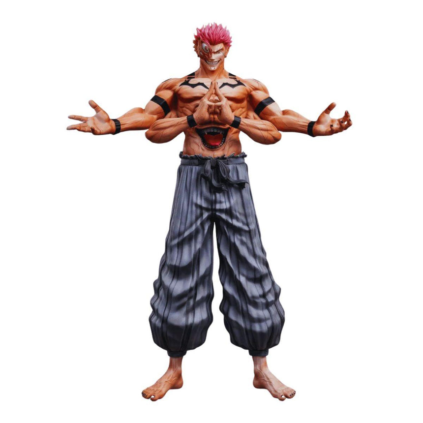 Jujutsu Kaisen Ryomen Sukuna PVC Figure 37cm – Anime Figure Gift Lebanon