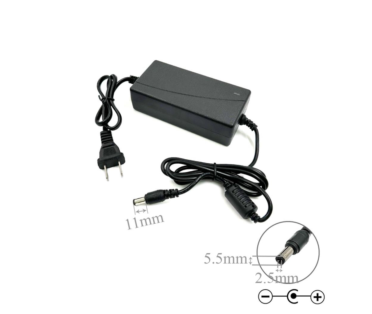 SMPS Power Adapter DC 24V 2A 5.5x2.5mm