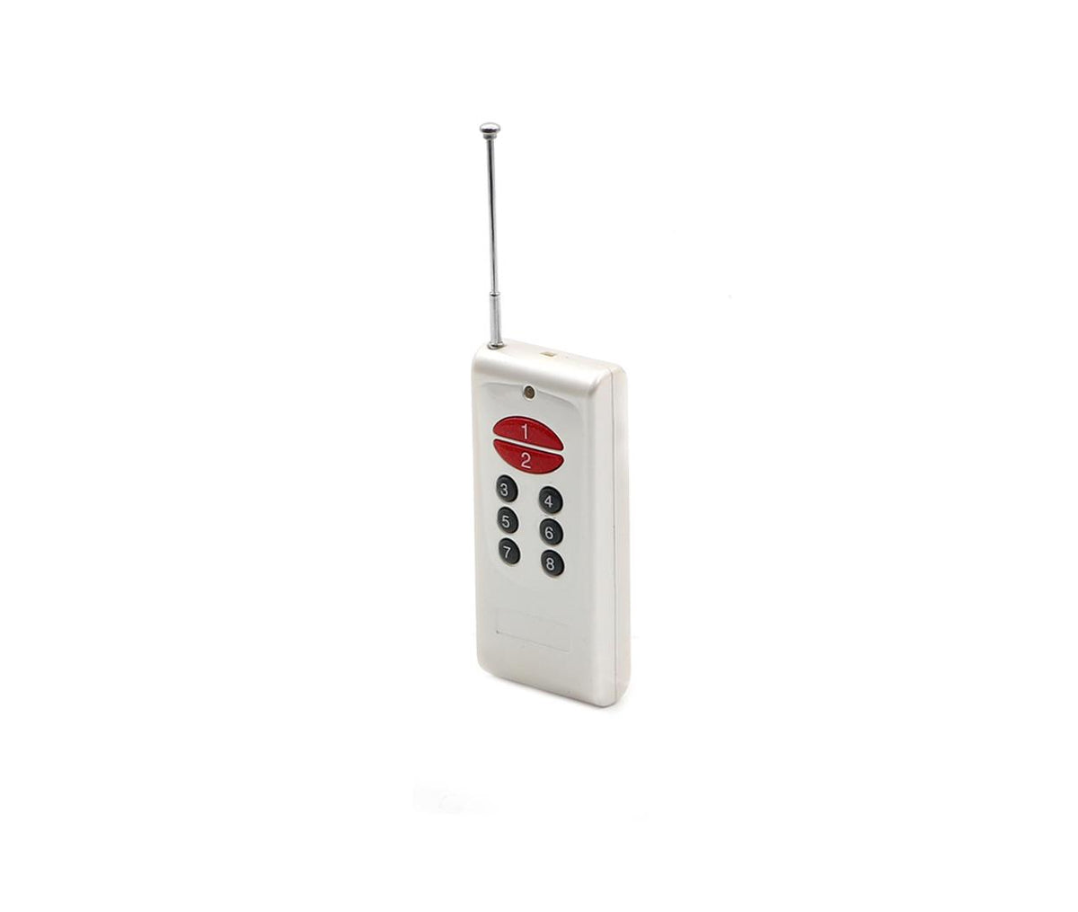 315MHz 8-Channel RF Remote Transmitter YK-800