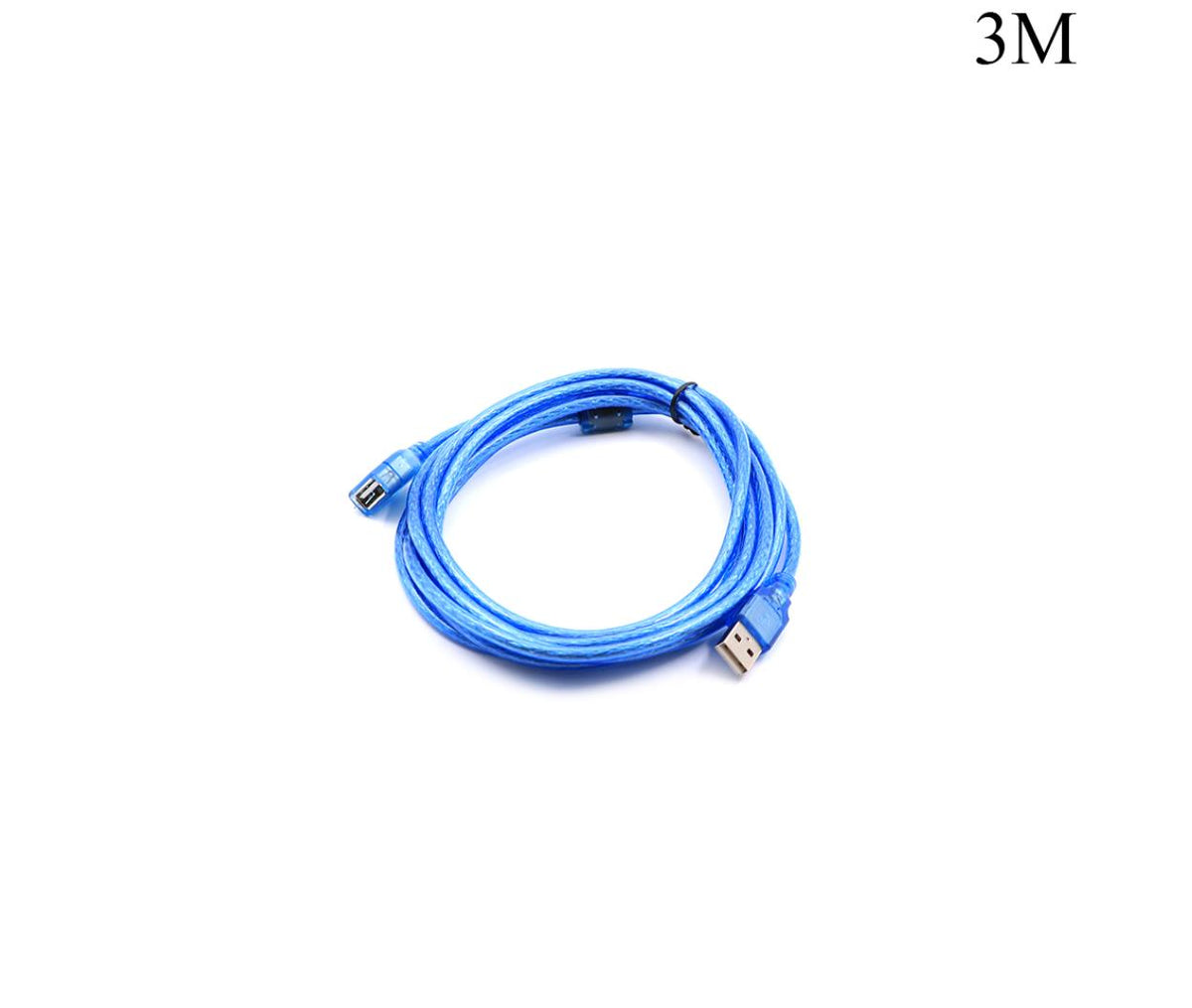 Data Cable USB 2.0 A Male - A Female 3M
