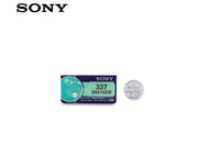 Sony 337 Alkaline Coin Battery 1.5V