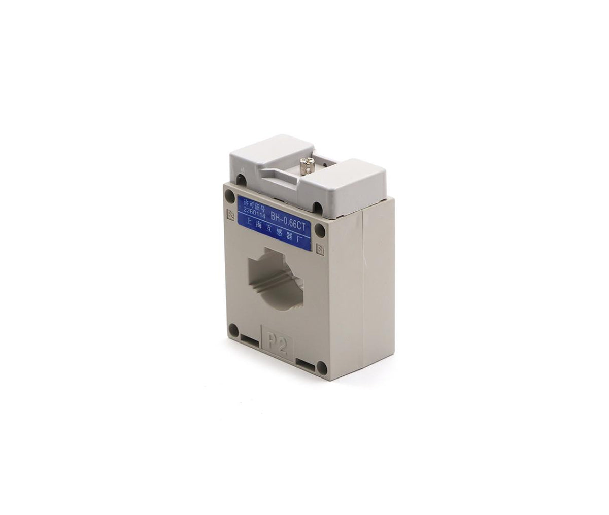Current Transformer 50A/5A Closed Type 10:1 Ratio ()