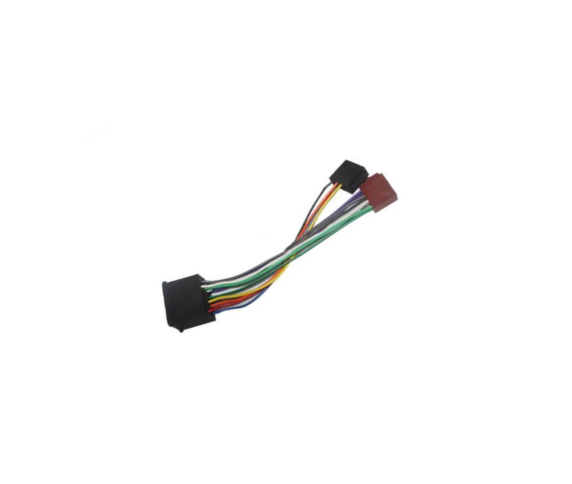 Car Stereo - ISO Wiring Harness - 13-Pin - BMW