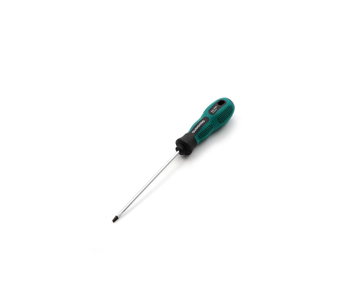 Screwdriver - Slotted - Rubber - 3x100mm