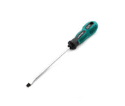 Screwdriver - Slotted - Rubber - 6x150mm
