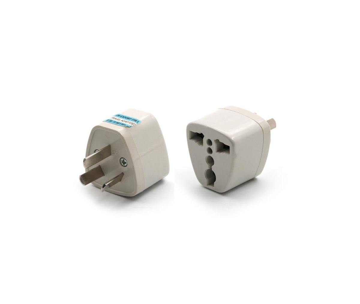 Electric Plug Adapter - UK - EU - LQ