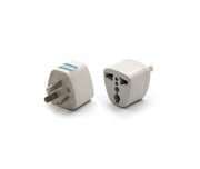Electric Plug Adapter - UK - EU - LQ