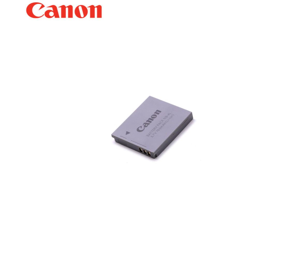 Canon Camera Battery Replacement BP-NB4LH 760mAh