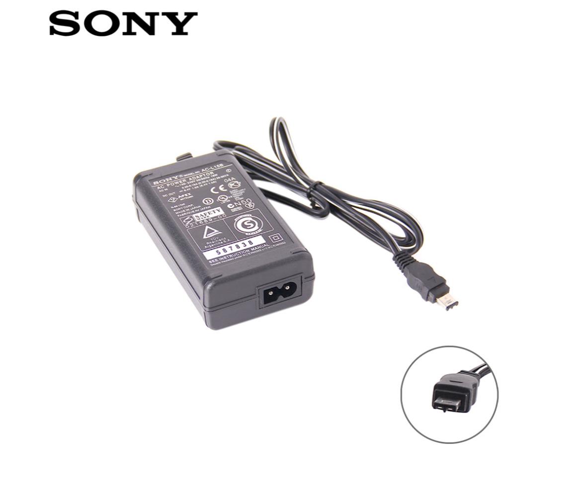 Sony SMPS Power Adapter DC 8.4V 1.5A Camera L15B