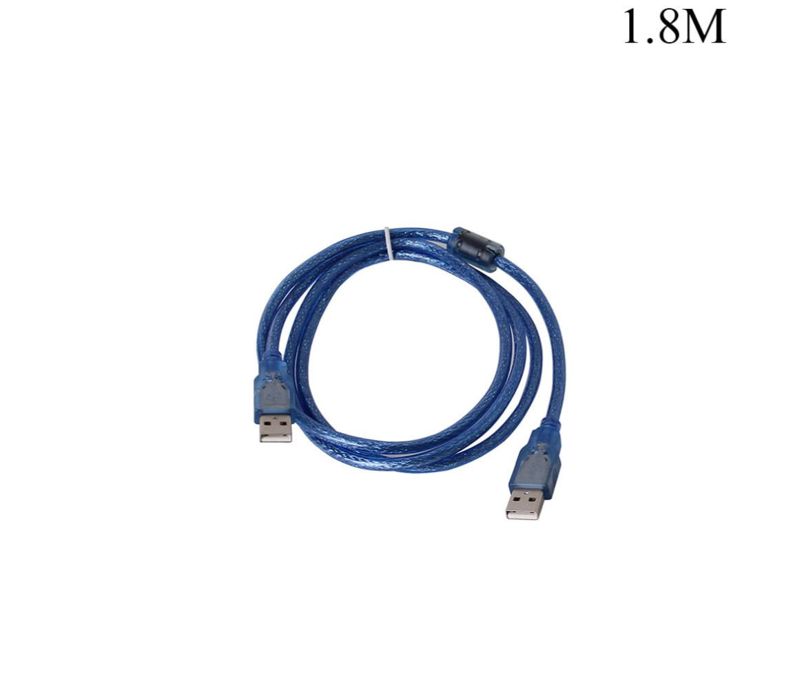 USB 2.0 A Male to A Male Data Cable 1.5M
