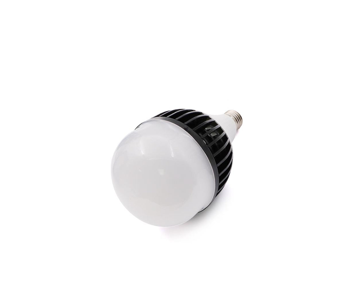 Ehomeled LED Bulb - E27 - 50W - White - Aluminium Case