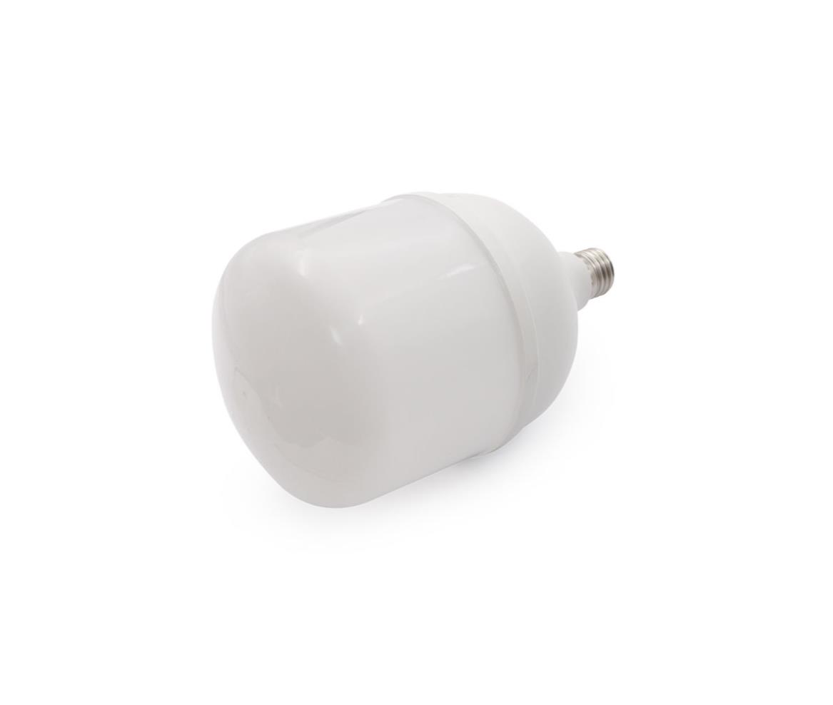 Ehomeled LED Bulb - E27 - 50W - White - Plastic Case