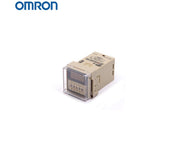 Timer Switch On Panel Din Rail 8-Pin 220V AC