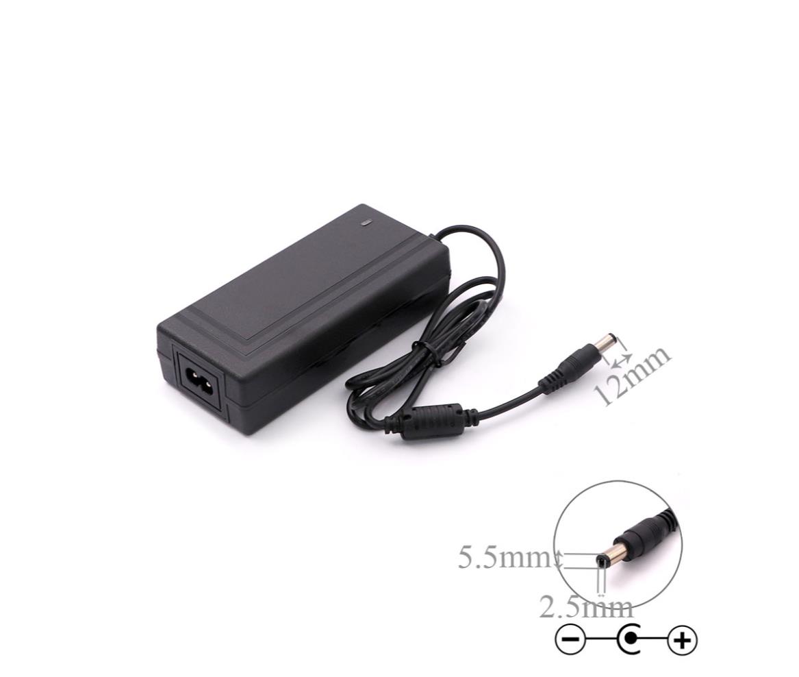SMPS Power Adapter DC 12V 4A 5.5x2.5mm