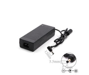 SMPS Power Adapter DC 12V 8A 90° 5.5x2.5mm