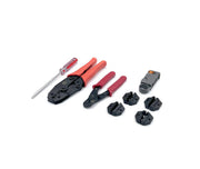 Crimping Tool - Coaxial Kit - Santus - HT0330K