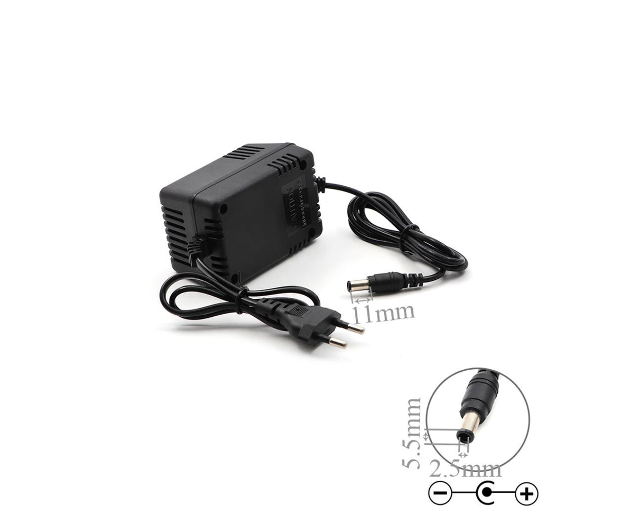 Power Adapter Linear DC 13.5V 1A 5.5x2.5mm