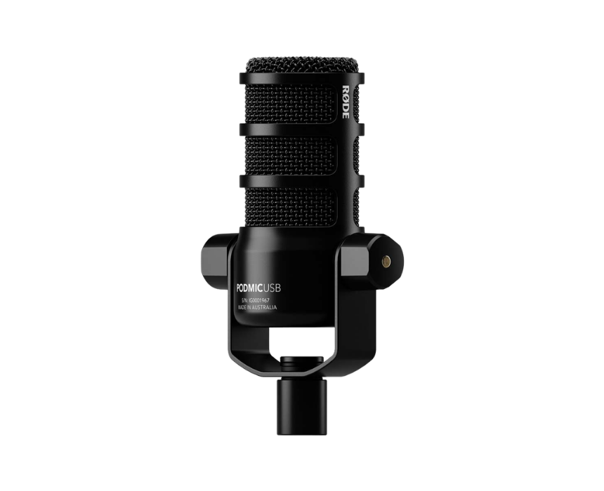 RODE USB Broadcast Microphone Podmic USB