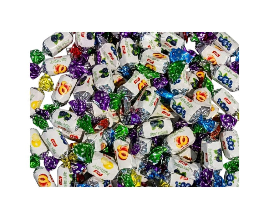 Lady Fruits Jelly Bon Bon Candy