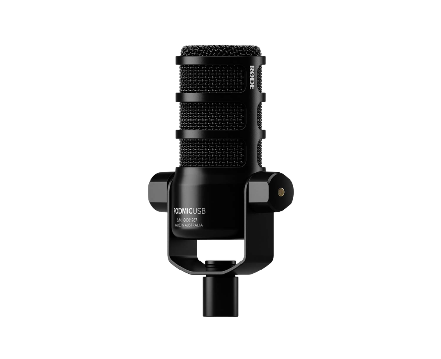 RODE Broadcast Microphone PODMIC