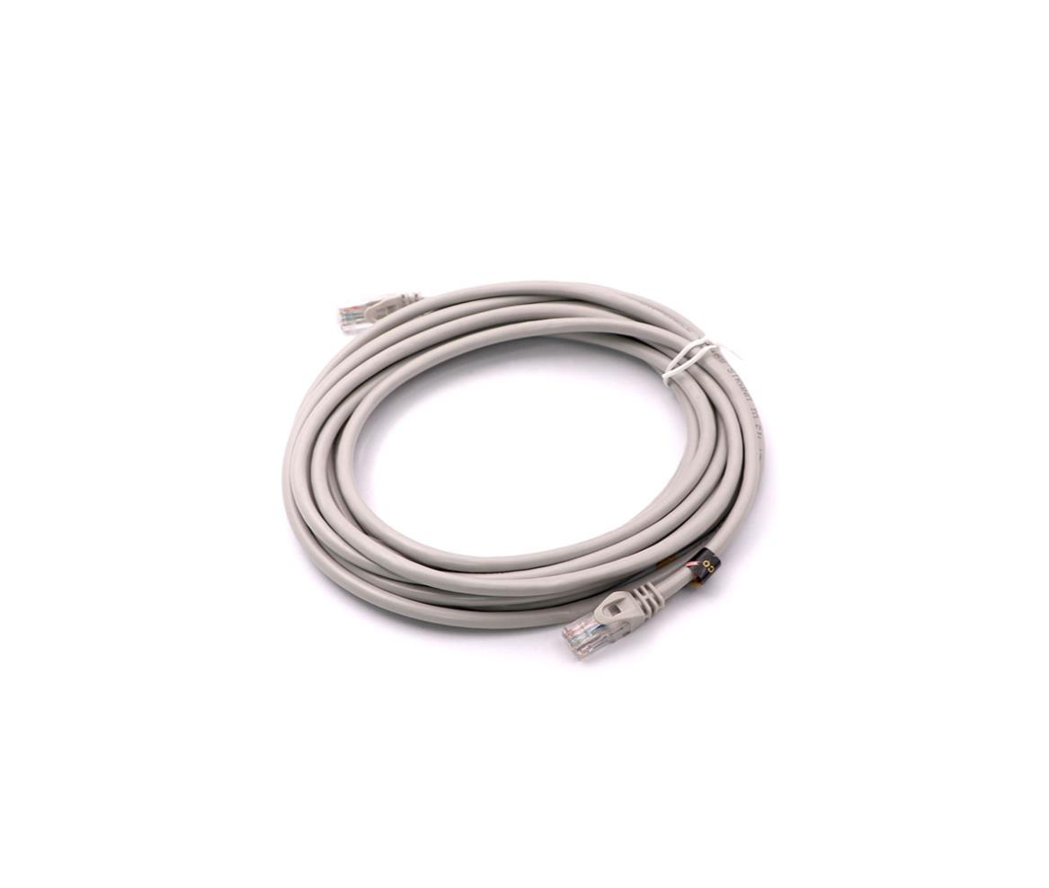 Patch Cord - CAT6 - UTP - 5M - Gray