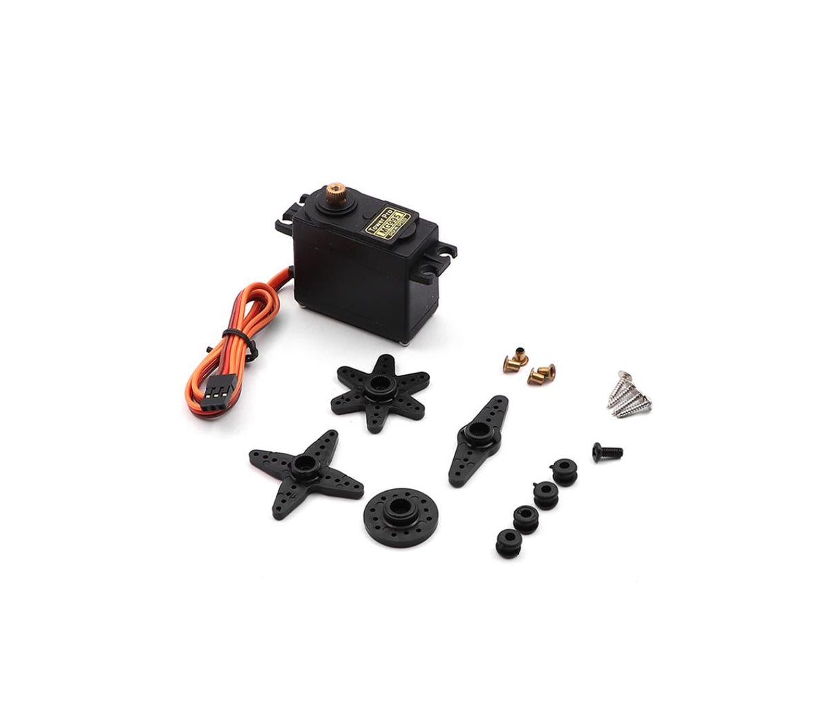 Servo Motor 55g 180° Metal