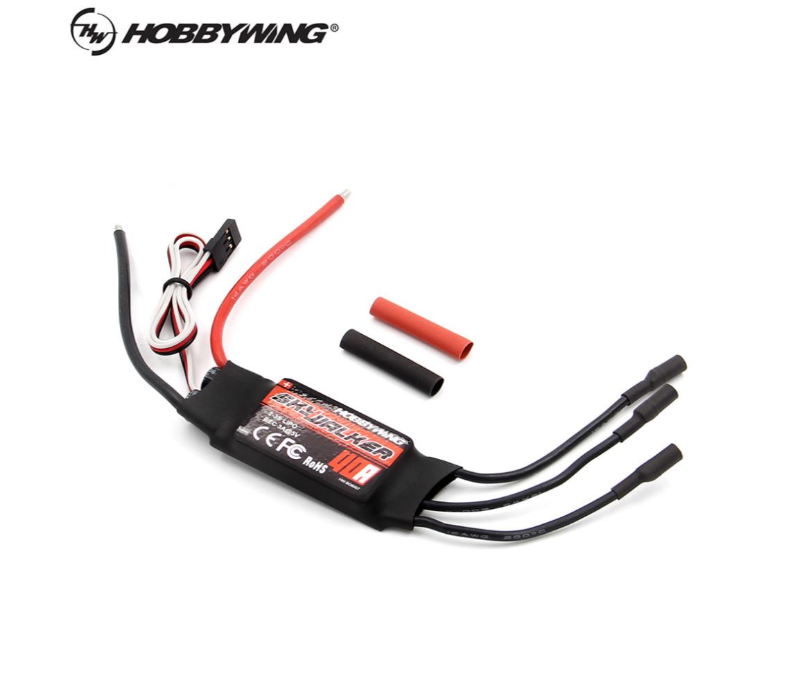 Brushless Motor Controller 40A
