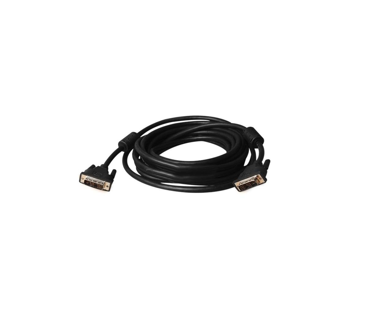 Data Cable DVI-D 18+1 Male to Male Single Link 3m