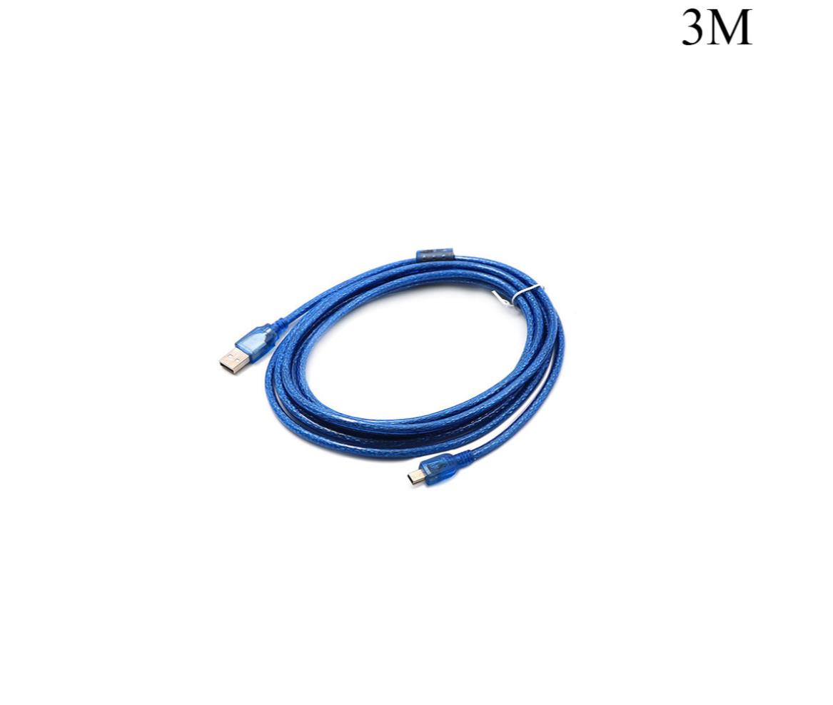 Data Cable Mini USB Male - USB Male 3m